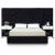 Grande Velvet Bed