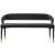 Destiny Velvet Bench