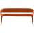 Destiny Velvet Bench