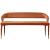 Destiny Velvet Bench