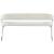Destiny Velvet Bench