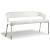 Destiny Velvet Bench