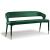Destiny Velvet Bench