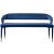 Destiny Velvet Bench