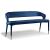Destiny Velvet Bench