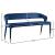 Destiny Velvet Bench