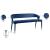 Destiny Velvet Bench