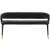 Destiny Faux Leather Bench