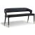 Destiny Faux Leather Bench