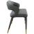 Destiny Faux Leather Bench