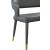 Destiny Faux Leather Bench