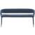 Destiny Faux Leather Bench