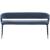 Destiny Faux Leather Bench