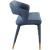 Destiny Faux Leather Bench