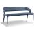 Destiny Faux Leather Bench