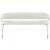 Destiny Faux Leather Bench