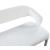 Destiny Boucle Fabric Bench
