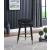 Coral Boucle Fabric Swivel Counter Stool