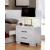 Jessica Wood Nightstand w/2 Drawers