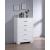 Jessica Wood Chest w/5 Drawers