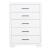 Jessica Wood Platform Bedoom Set