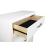 Jessica Wood Chest w/5 Drawers