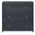 3-Drawer Accent Cabinet | East End Storage Chest