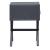 1-Drawer Accent Table | East End X-Base Side Table