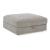 Aslan Court Fabric Storage Ottoman