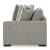 Aslan Court Fabric 3-Piece Sofa Sectional