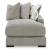 Aslan Court Fabric 4-Piece Sofa Pit Sectional