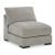 Aslan Court Fabric 6-Piece Sectional