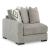 Aslan Court Fabric 6-Piece Sectional
