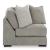 Aslan Court Fabric Right 6-Piece Sectional w/Chaise