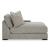 Aslan Court Fabric Right 6-Piece Sectional w/Chaise