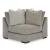 Aslan Court Fabric Left 6-Piece Sectional w/Chaise