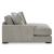 Aslan Court Fabric Left 6-Piece Sectional w/Chaise