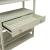 East End MDF & Wood Veneer Accent Bookcase w/6 Shelf & Drawer