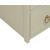 East End MDF & Wood Veneer Accent Cabinet w/3 Drawers