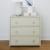 East End MDF & Wood Veneer Accent Cabinet w/3 Drawers