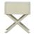 East End Rectangular MDF & Wood Veneer Accent Table w/Drawer
