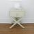 East End Rectangular MDF & Wood Veneer Accent Table w/Drawer
