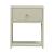 Green Accent Table with Drawer | East End Side Table
