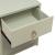 Green Accent Table with Drawer | East End Side Table