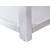 East End Rectangular MDF & Wood Veneer Accent Table w/Shelf & Drawer