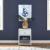 East End Rectangular MDF & Wood Veneer Accent Table w/Shelf & Drawer