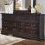Cambridge Wood Dresser w/7 Drawers