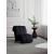 Swoon Faux Sheepskin Accent Chair