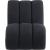 Swoon Faux Sheepskin Accent Chair