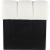 Swoon Faux Sheepskin Accent Chair with Black Oak Veneer Base